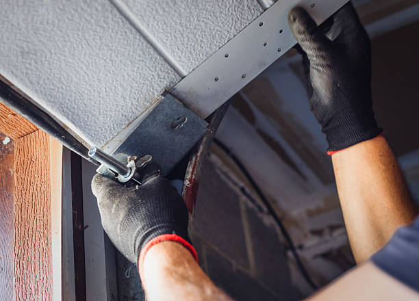 Reliable Garage Door Panel Replacement contractor in Edgerton, OH by Garage Doors Repair Pro
